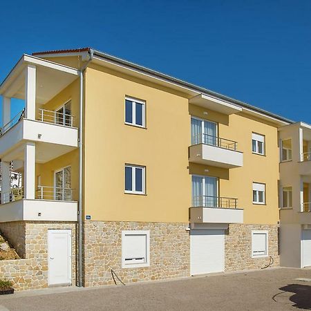 Apartments Capic Marin Baška Kültér fotó