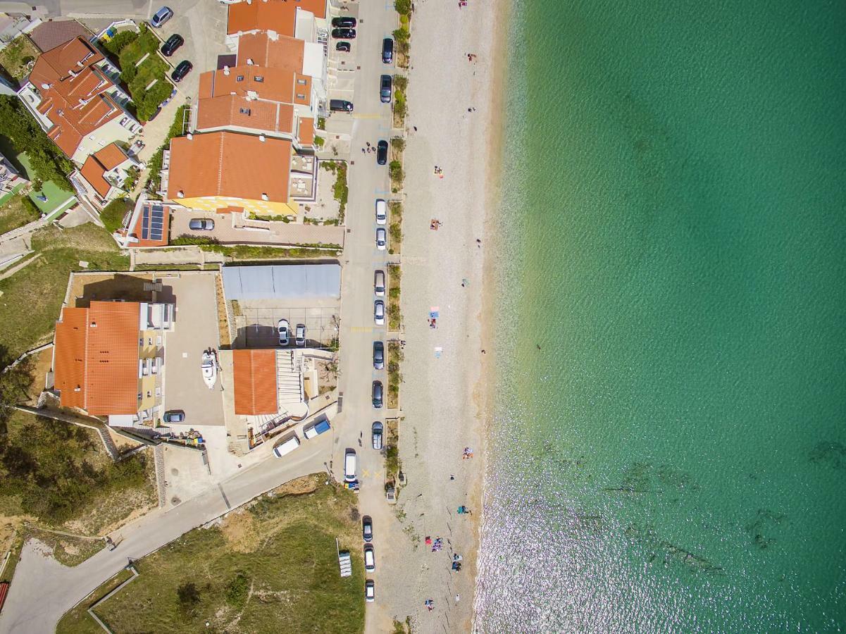 Apartments Capic Marin Baška Kültér fotó