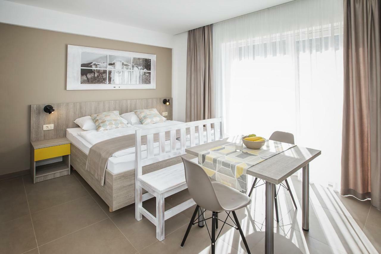 Apartments Capic Marin Baška Kültér fotó