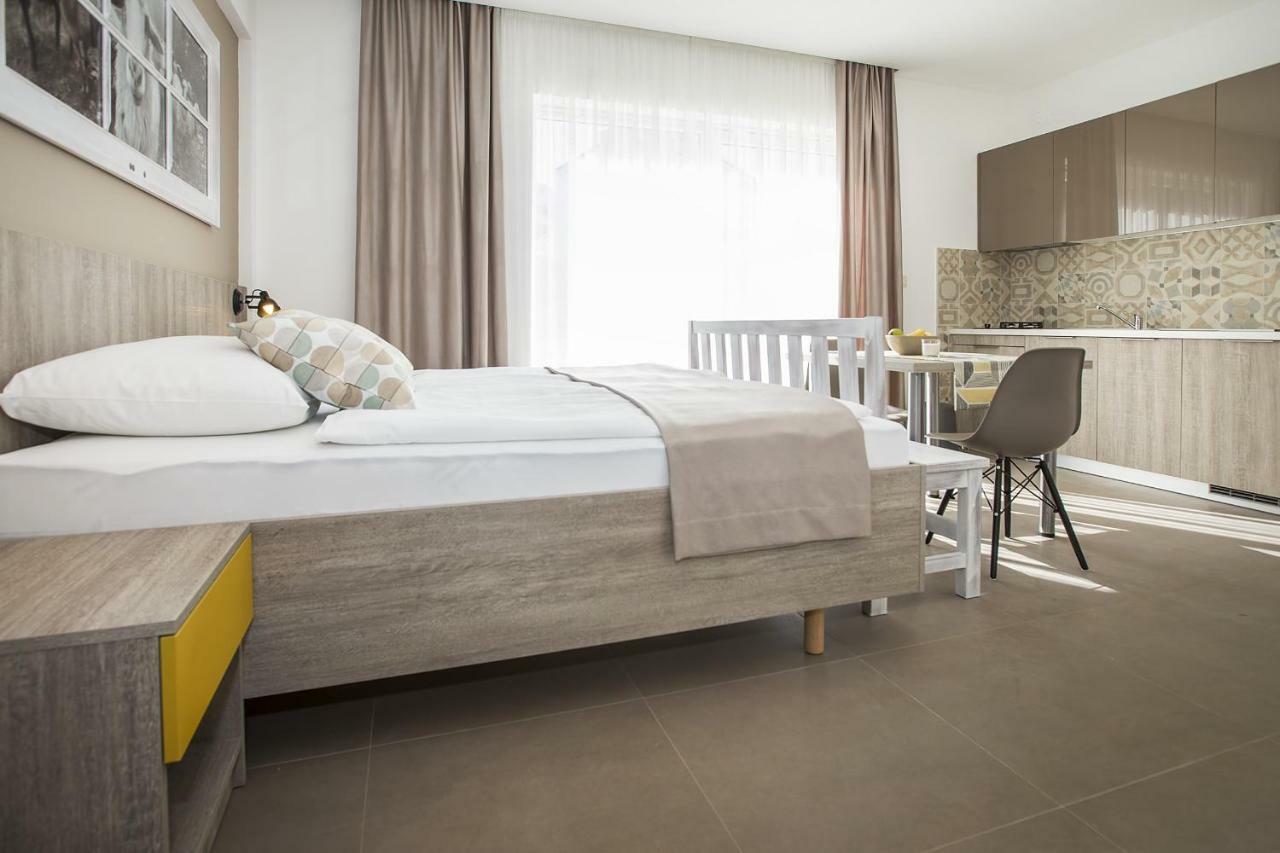 Apartments Capic Marin Baška Kültér fotó