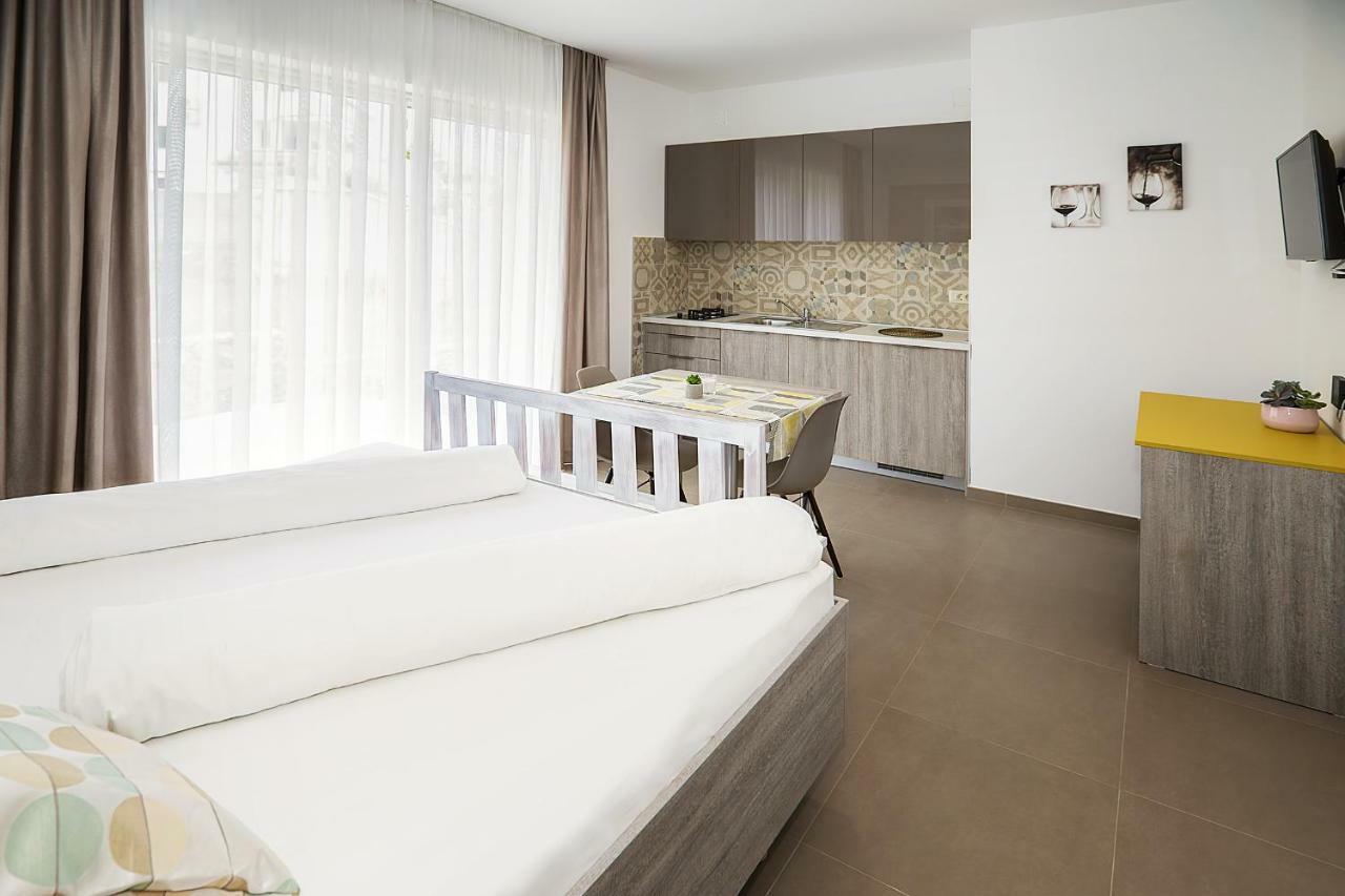Apartments Capic Marin Baška Kültér fotó