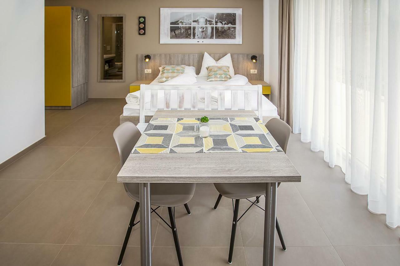Apartments Capic Marin Baška Kültér fotó