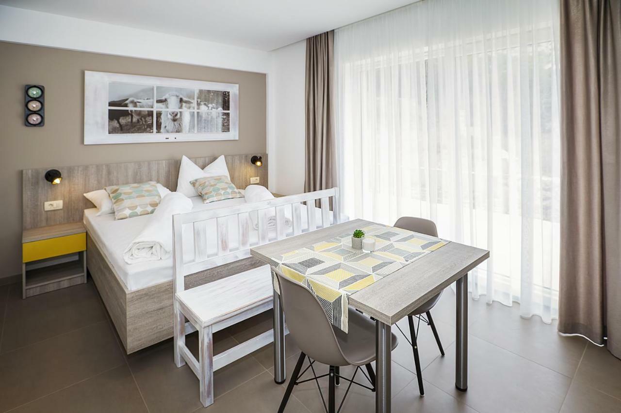 Apartments Capic Marin Baška Kültér fotó